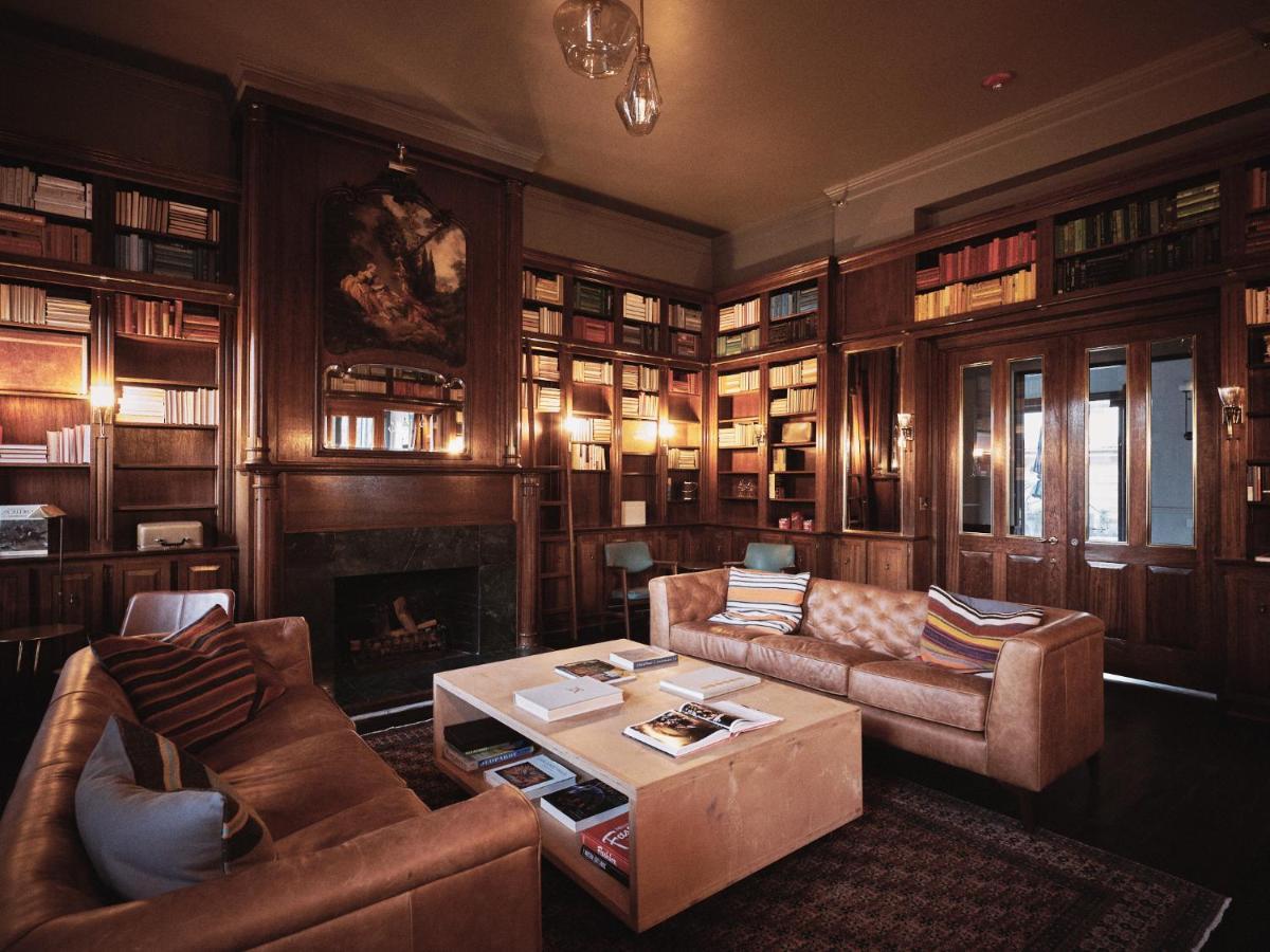 Thatcher Hotel Hopland Εξωτερικό φωτογραφία