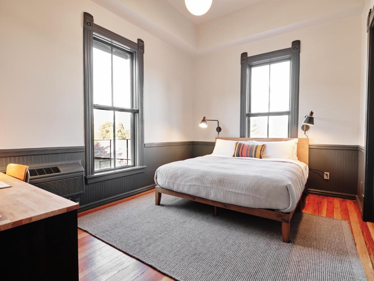 Thatcher Hotel Hopland Εξωτερικό φωτογραφία